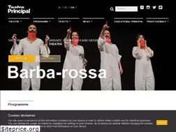 Sites similar to teatreprincipal.com