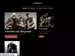 Sites similar to teatret.dk