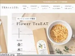 Sites similar to teatrico.jp