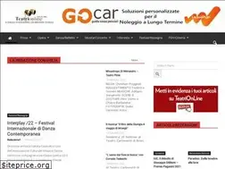 Sites similar to teatrionline.com