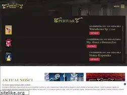 Sites similar to teatrkamienica.pl