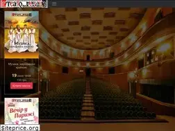 Sites similar to teatrkulisha.org