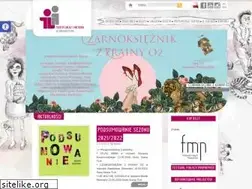 Sites similar to teatrlalek.walbrzych.pl