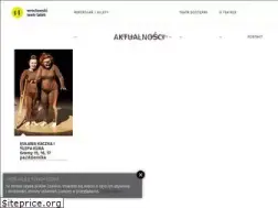 Sites similar to teatrlalek.wroclaw.pl