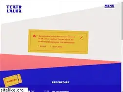 Sites similar to teatrlalka.pl