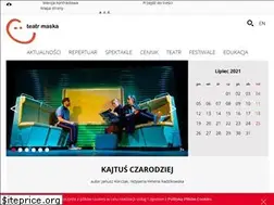 Sites similar to teatrmaska.pl