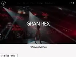 Sites similar to teatro-granrex.com.ar