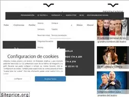 Sites similar to teatro-olympia.com
