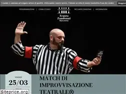 Sites similar to teatro-zandonai.it