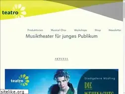 Sites similar to teatro.at