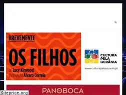 Sites similar to teatroaberto.com