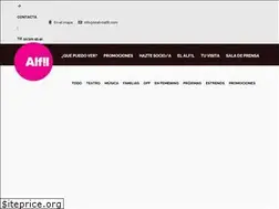 Sites similar to teatroalfil.es