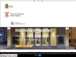 Sites similar to teatroalighieri.org