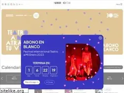Sites similar to teatroamil.cl