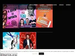 Sites similar to teatroarlequingranvia.com