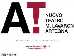 Sites similar to teatroartegna.it