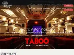 Sites similar to teatroastorpiazzolla.com