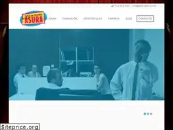 Sites similar to teatroasura.com