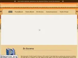Sites similar to teatrobaralt.org.ve