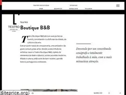 Sites similar to teatrobbb.com