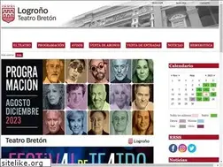 Sites similar to teatrobreton.org