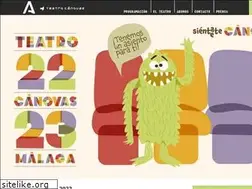 Sites similar to teatrocanovas.es