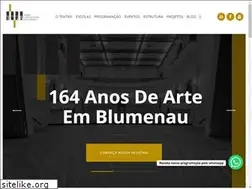 Sites similar to teatrocarlosgomes.com.br