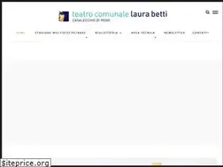 Sites similar to teatrocasalecchio.it