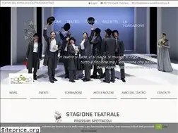 Sites similar to teatrocastelfiorentino.it