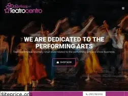 Sites similar to teatrocentropr.com