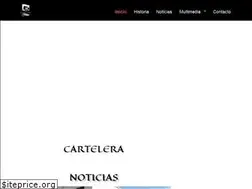 Sites similar to teatrochillan.cl