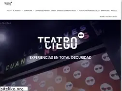 Sites similar to teatrociego.org
