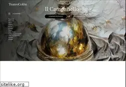 Sites similar to teatrocolon.org.ar