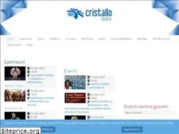 Sites similar to teatrocristallo.it