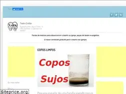 Sites similar to teatrocristao.net