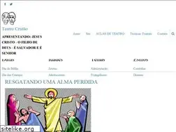 Sites similar to teatrocristao.org