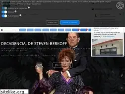 Sites similar to teatrocuyas.com