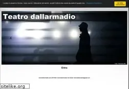 Sites similar to teatrodallarmadio.com