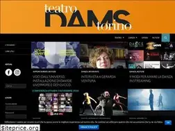 Sites similar to teatrodamstorino.it