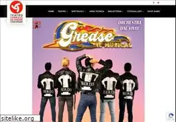 Sites similar to teatrodeandre.it
