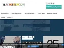 Sites similar to teatrodelaestacion.com