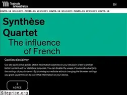 Sites similar to teatrodelamaestranza.es