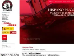 Sites similar to teatrodelastillero.org