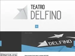 Sites similar to teatrodelfino.it