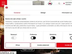 Sites similar to teatrodelgiglio.it