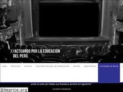 Sites similar to teatrodelima.com