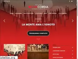 Sites similar to teatrodellaconcordia.it