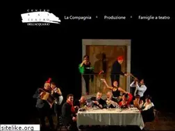 Sites similar to teatrodellacquario.com