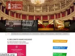 Sites similar to teatrodellafortuna.it