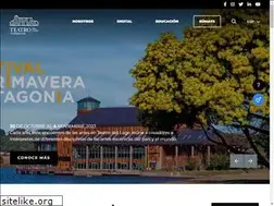 Sites similar to teatrodellago.cl